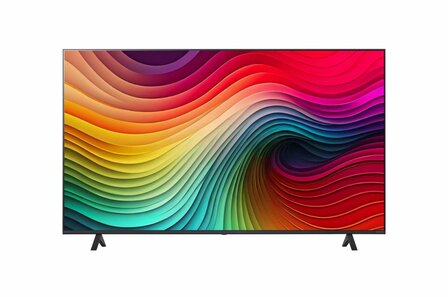 TV LG NanoCell 65 Inch NANO92 4K TV HDR Smart 2024 AI