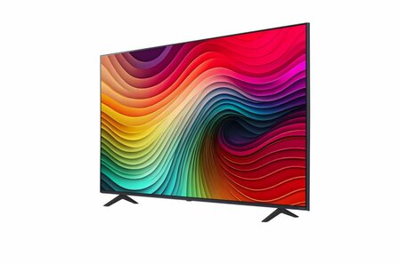 TV LG NanoCell 65 Inch NANO92 4K TV HDR Smart 2024 AI