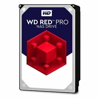 Western Digital RED PRO 6 TB 3.5&quot; 6000 GB SATA III RENEWED