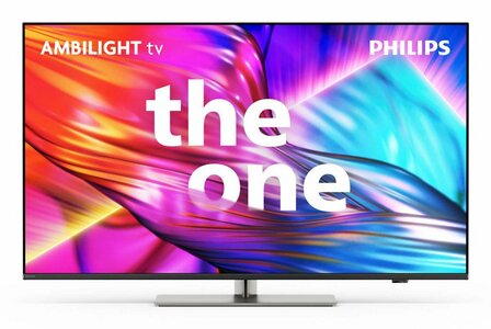 Philips 50PUS8949 tv 127 cm (50&quot;) 4K Ultra HD Smart TV Wifi Antraciet