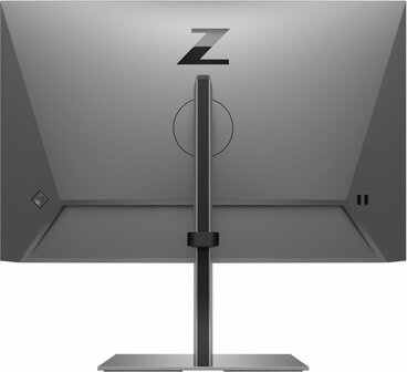 HP Z24n G3 61 cm (24&quot;) 1920 x 1200 Pixels WUXGA LED Zilver RENEWED