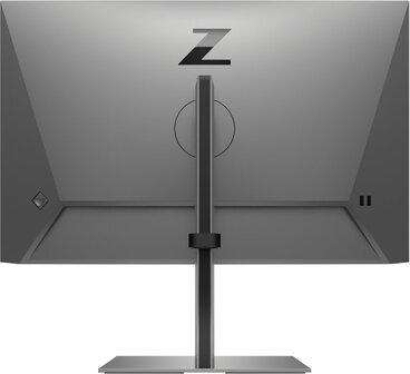 HP Z24n G3 61 cm (24&quot;) 1920 x 1200 Pixels WUXGA LED Zilver RENEWED