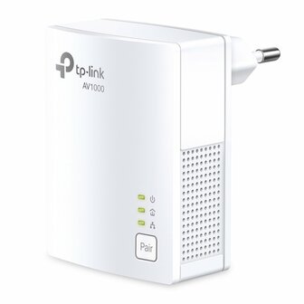 TP-LINK TL-PA7017 KIT 1000 Mbit/s Ethernet LAN Wit 2 stuk(s)