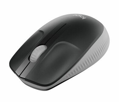 Logitech M190 Full-Size Wireless Mouse RENEWED