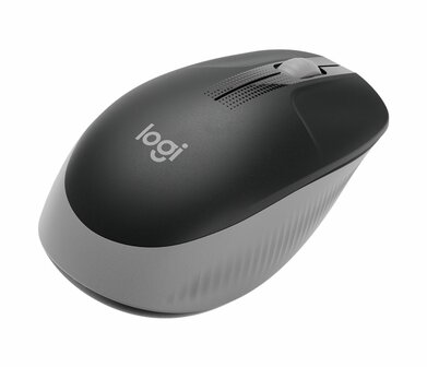 Logitech M190 Full-Size Wireless Mouse RENEWED