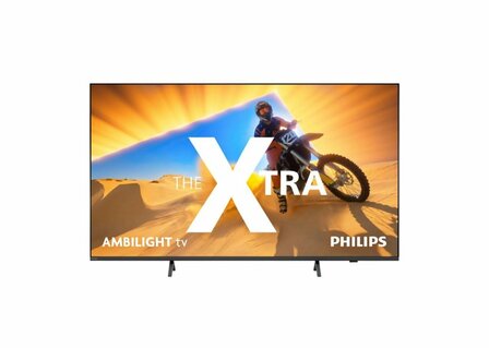 Philips 55PML9009/12 tv 139,7 cm (55&quot;) 4K Ultra HD Smart TV Wifi Zwart 1000 cd/m&sup2;