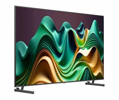 TV Hisense 55&quot; 4K UHD Mini-LED Zwart