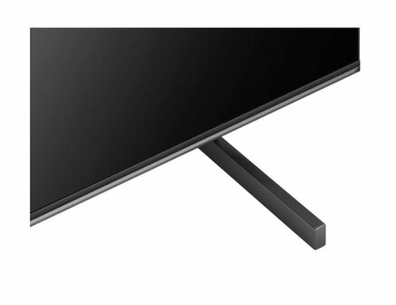 TV Hisense 55&quot; 4K UHD Mini-LED Zwart