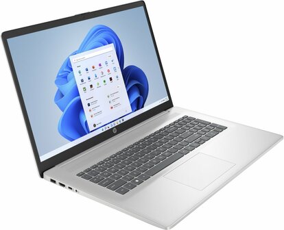 HP 17-cn2055nd 17.3&#039;&#039; F-HD / i5-1235U / 16GB / 512GB W11H 2YW