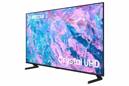 Samsung Series 7 UE43CU7092U 109,2 cm (43&quot;) 4K Ultra HD Smart TV Wifi Zwart