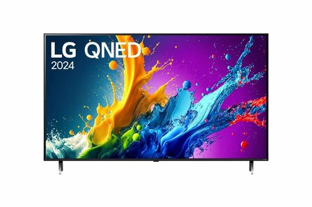 LG QNED 55QNED80T3A tv 139,7 cm (55&quot;) 4K Ultra HD Smart TV Wifi