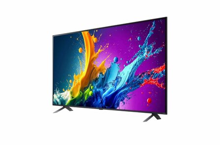 LG QNED 55QNED80T3A tv 139,7 cm (55&quot;) 4K Ultra HD Smart TV Wifi