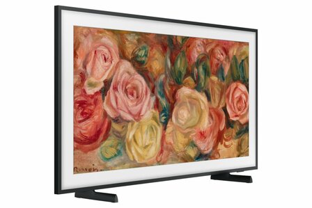 Samsung The Frame QLED 2024 QE43LS03DAU 109,2 cm (43&quot;) 4K Ultra HD Smart TV Wifi Zwart