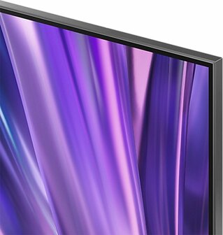 Samsung QN85D QE55QN85DBT (2024) 139,7 cm (55&quot;) 4K Ultra HD Smart TV Wifi Koolstof, Zilver