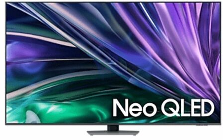 Samsung NEO QN85D QE65QN85DBT (2024) 165,1 cm (65&quot;) 4K Ultra HD Smart TV Wifi Koolstof, Zilver