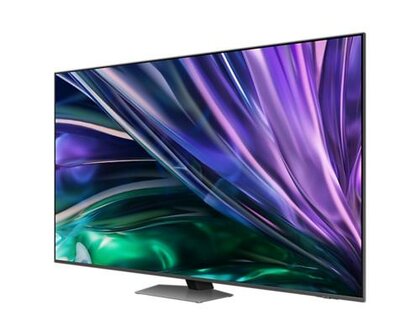 Samsung NEO QN85D QE65QN85DBT (2024) 165,1 cm (65&quot;) 4K Ultra HD Smart TV Wifi Koolstof, Zilver