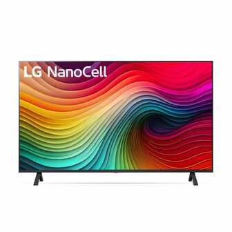 LG NanoCell NANO81 43NANO81T6A 109,2 cm (43&quot;) 4K Ultra HD Smart TV Wifi Blauw