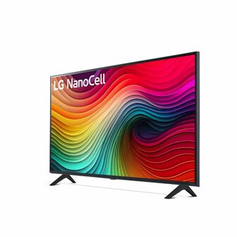 LG NanoCell NANO81 43NANO81T6A 109,2 cm (43&quot;) 4K Ultra HD Smart TV Wifi Blauw