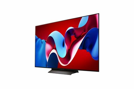 LG OLED55C41LA 2024 tv 139,7 cm (55&quot;) 4K Ultra HD Smart TV Wifi Zwart