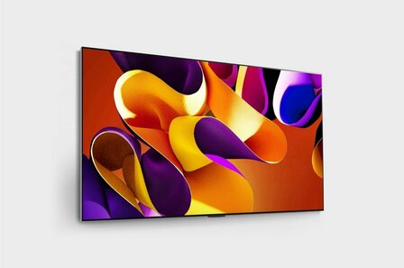 LG OLED 2024 OLED55G42LW tv 139,7 cm (55&quot;) 4K Ultra HD Smart TV Wifi Grijs