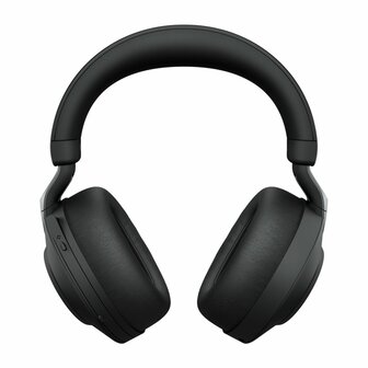 Jabra 28599-999-999 hoofdtelefoon/headset Bedraad en draadloos Hoofdband Kantoor/callcenter USB Type-A Bluetooth Zwart