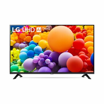 LG UHD 55UT73006LA tv 139,7 cm (55&quot;) 4K Ultra HD Smart TV Wifi Blauw