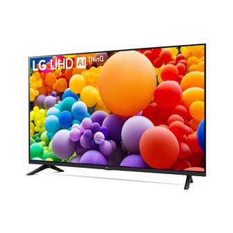 LG UHD 55UT73006LA tv 139,7 cm (55&quot;) 4K Ultra HD Smart TV Wifi Blauw