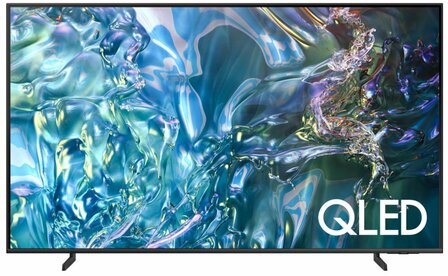 Samsung Q60D (2024) QE43Q60DAU 109,2 cm (43&quot;) 4K Ultra HD Smart TV Wifi Titanium