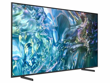 Samsung Q60D (2024) QE43Q60DAU 109,2 cm (43&quot;) 4K Ultra HD Smart TV Wifi Titanium