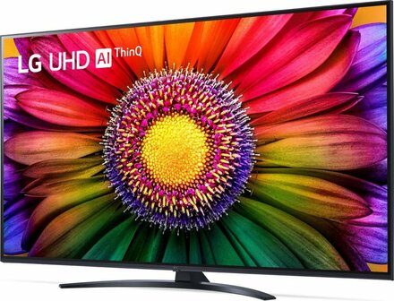 LG UHD 55UR81003LJ (2023) tv 139,7 cm 55&quot; 4K Ultra HD Smart TV Wifi