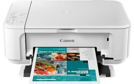 Canon PIXMA MG3650S Inkjet A4 4800 x 1200 DPI Wi-Fi REFURBISHED