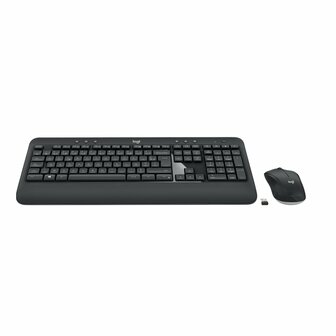 Logitech MK540 Advance Desktopset Belgisch RETURNED