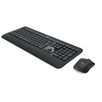 Logitech MK540 Advance Desktopset Belgisch RETURNED