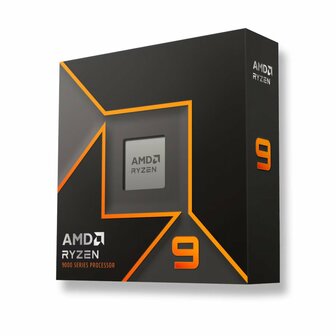 AMD Ryzen 9 9950X | 16 Core | 4,3GHz (5,7GHz Turbo) | AM5 | Processor | CPU