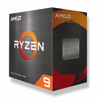 AMD Ryzen 9 5900XT processor 3,3 GHz 72 MB L2 &amp; L3 Box