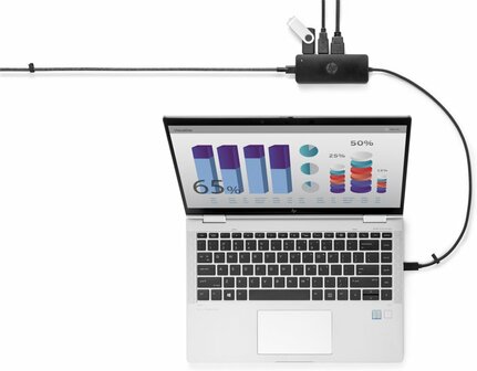 HP USB-C Travel Hub G2