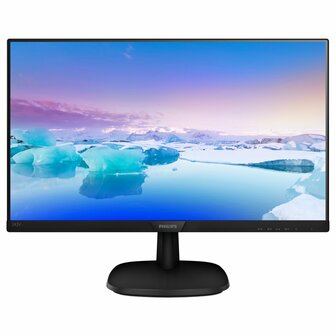 Philips V Line Full HD LCD-monitor 243V7QDAB/00