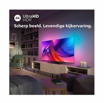 Philips The One 43PUS8848-12 4K UHD AMBILIGHT