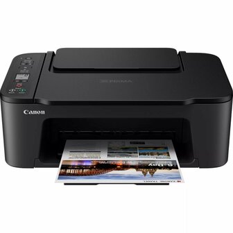 Canon PIXMA TS3550i AIO Inkjet Zwart Scannen Kopi&euml;ren WiFi