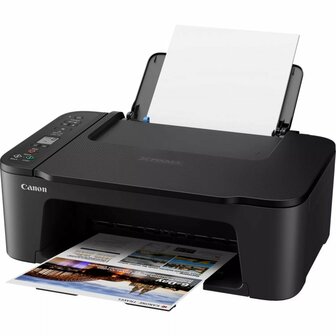 Canon PIXMA TS3550i AIO Inkjet Zwart Scannen Kopi&euml;ren WiFi