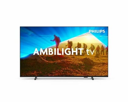 Philips 50PUS8009 127 cm (50&quot;) 4K Ultra HD Smart TV Wifi Zwart