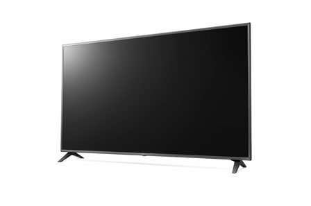 LG 55&quot; 4K Ultra HD Smart TV ULTRA HD Wifi Zwart