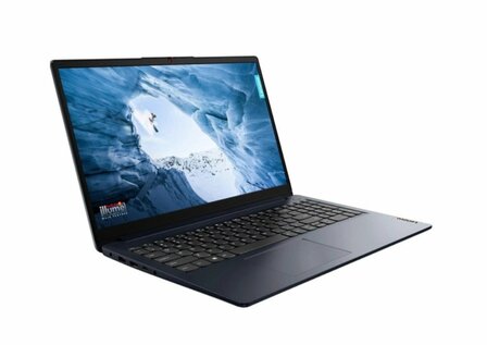 Lenovo Ideap. 1 15.6 F-HD Ryzen 5 5500U / 8GB / 256GB / W11P Dark Blue