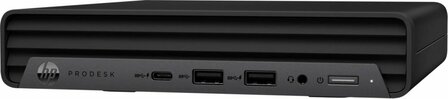 HP Prodesk Mini 400 G9 I3-12100T 8GB 256GB W11P