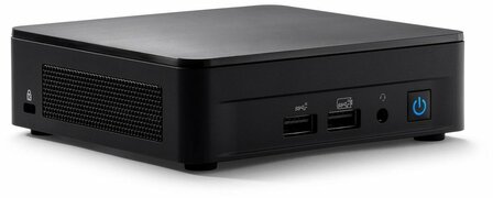 ASUS NUC 12 Pro Kit i5-1250P Slim kit EU- NUC12WSKv5