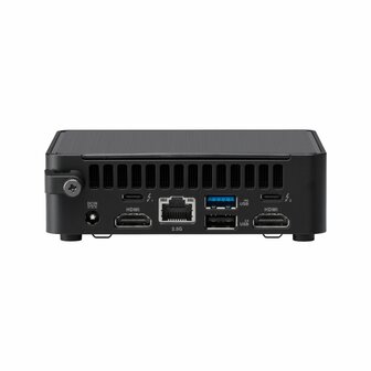 ASUS NUC 14 Pro RNUC14RVKI300002I UCFF Zwart 100U