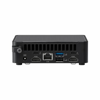 ASUS NUC 14 Pro RNUC14RVKU700002I Zwart 155H