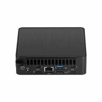 ASUS NUC 14 Pro RNUC14RVKU700002I Zwart 155H