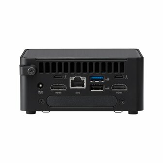 ASUS NUC 14 Pro RNUC14RVHI300002I UCFF Zwart 100U