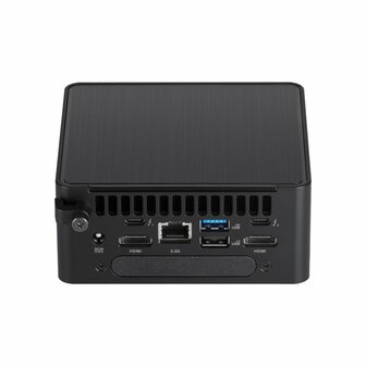 ASUS NUC 14 Pro RNUC14RVHI300002I UCFF Zwart 100U